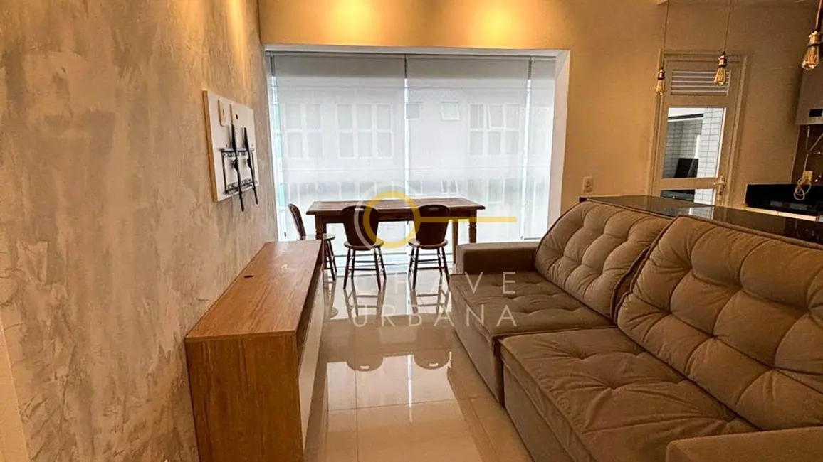 Apartamento com 1 quarto para alugar, 107m2 em Gonzaga, Santos - SP - imagem 4 Foto 4 de Apartamento com 1 quarto para alugar, 107m2 em Gonzaga, Santos - SP