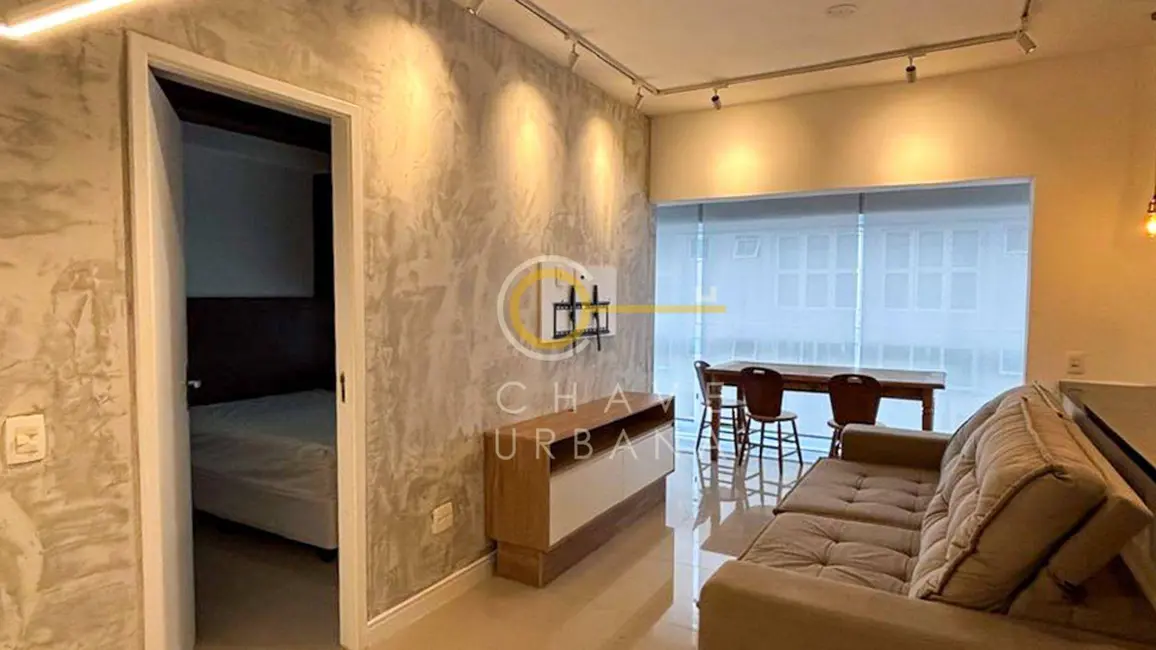 Apartamento com 1 quarto para alugar, 107m2 em Gonzaga, Santos - SP - imagem 2 Foto 2 de Apartamento com 1 quarto para alugar, 107m2 em Gonzaga, Santos - SP