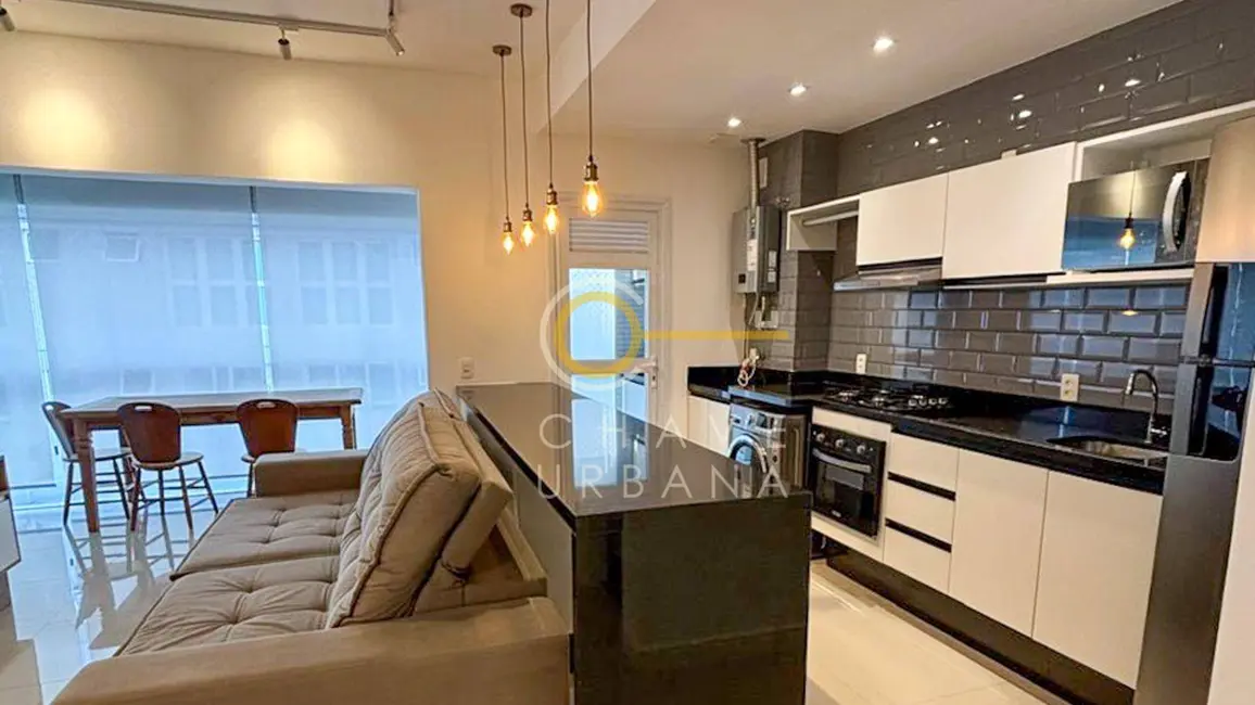 Apartamento com 1 quarto para alugar, 107m2 em Gonzaga, Santos - SP - imagem 6 Foto 6 de Apartamento com 1 quarto para alugar, 107m2 em Gonzaga, Santos - SP