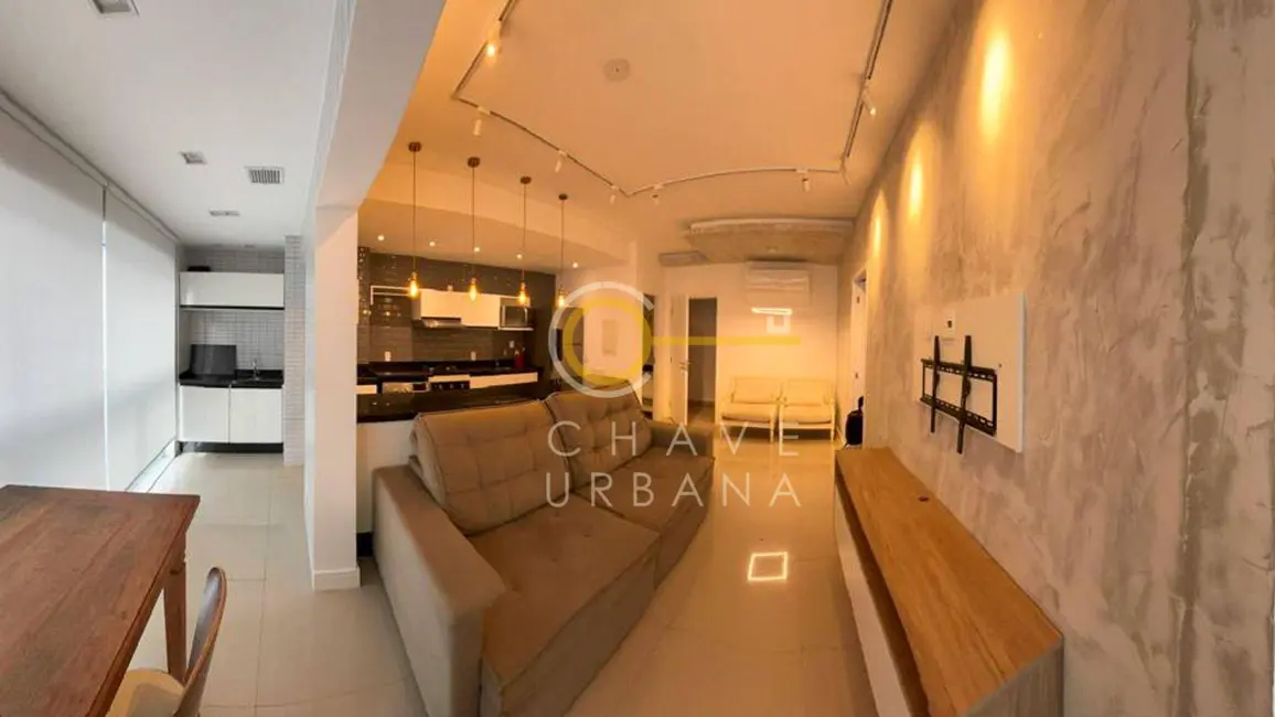 Apartamento com 1 quarto para alugar, 107m2 em Gonzaga, Santos - SP - imagem 3 Foto 3 de Apartamento com 1 quarto para alugar, 107m2 em Gonzaga, Santos - SP