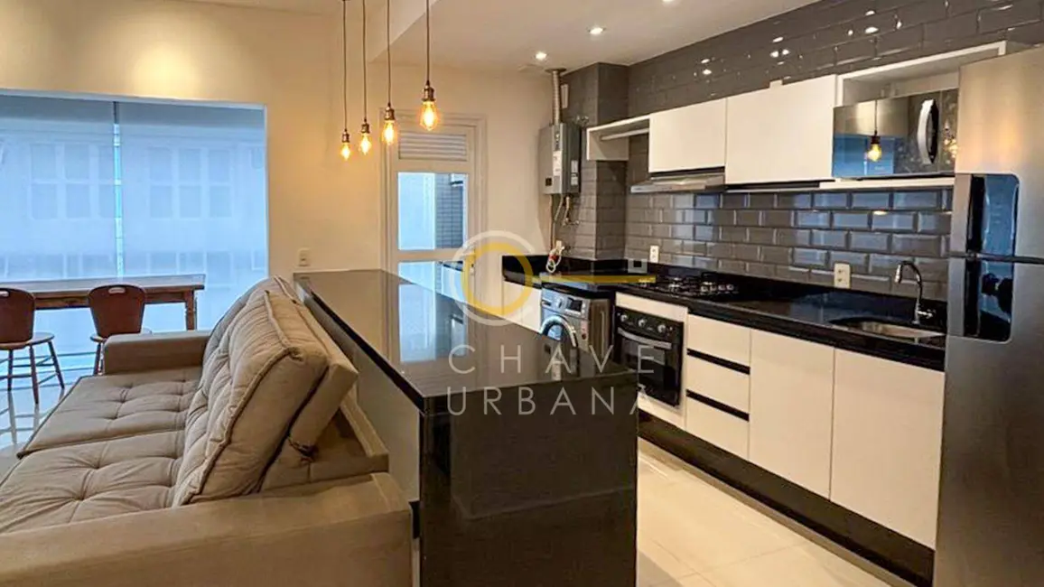 Apartamento com 1 quarto para alugar, 107m2 em Gonzaga, Santos - SP - imagem 7 Foto 7 de Apartamento com 1 quarto para alugar, 107m2 em Gonzaga, Santos - SP