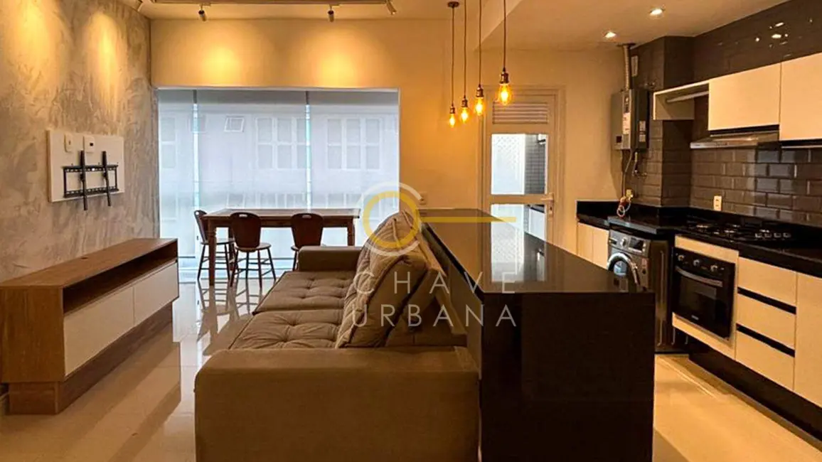 Apartamento com 1 quarto para alugar, 107m2 em Gonzaga, Santos - SP - imagem 1 Foto 1 de Apartamento com 1 quarto para alugar, 107m2 em Gonzaga, Santos - SP