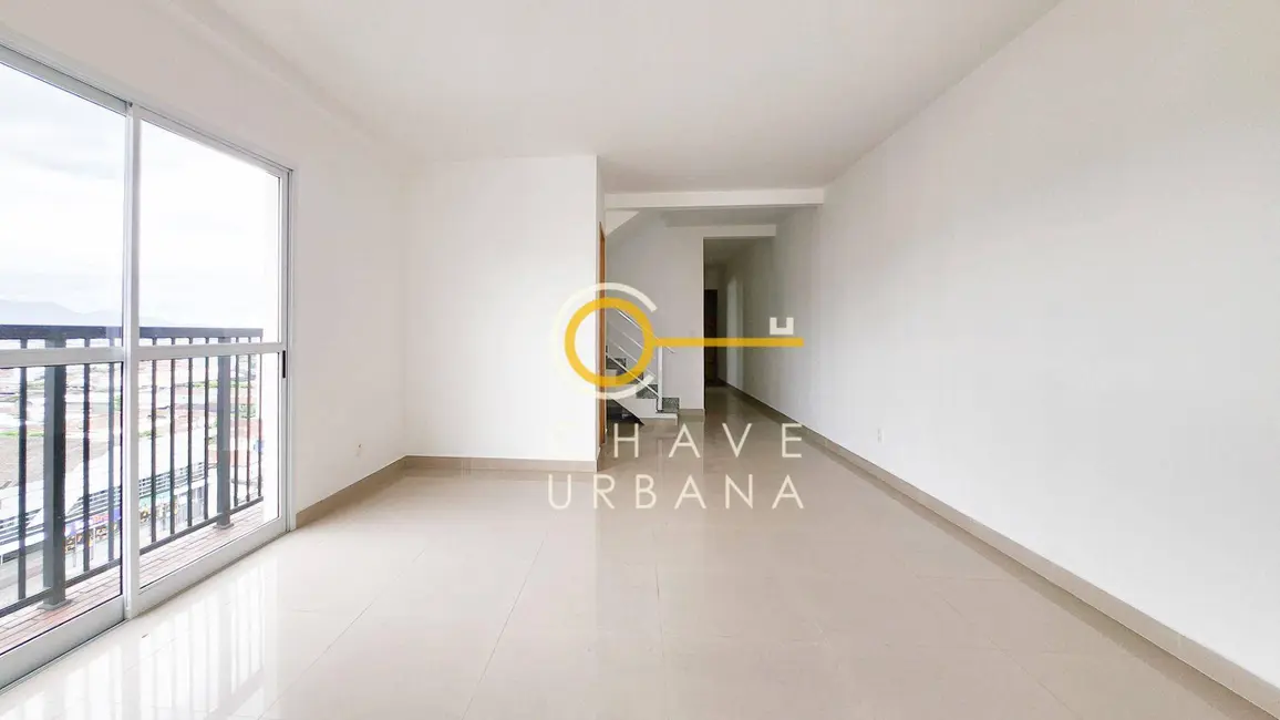 Foto 5 de Cobertura com 3 quartos à venda, 131m2 em Santos - SP