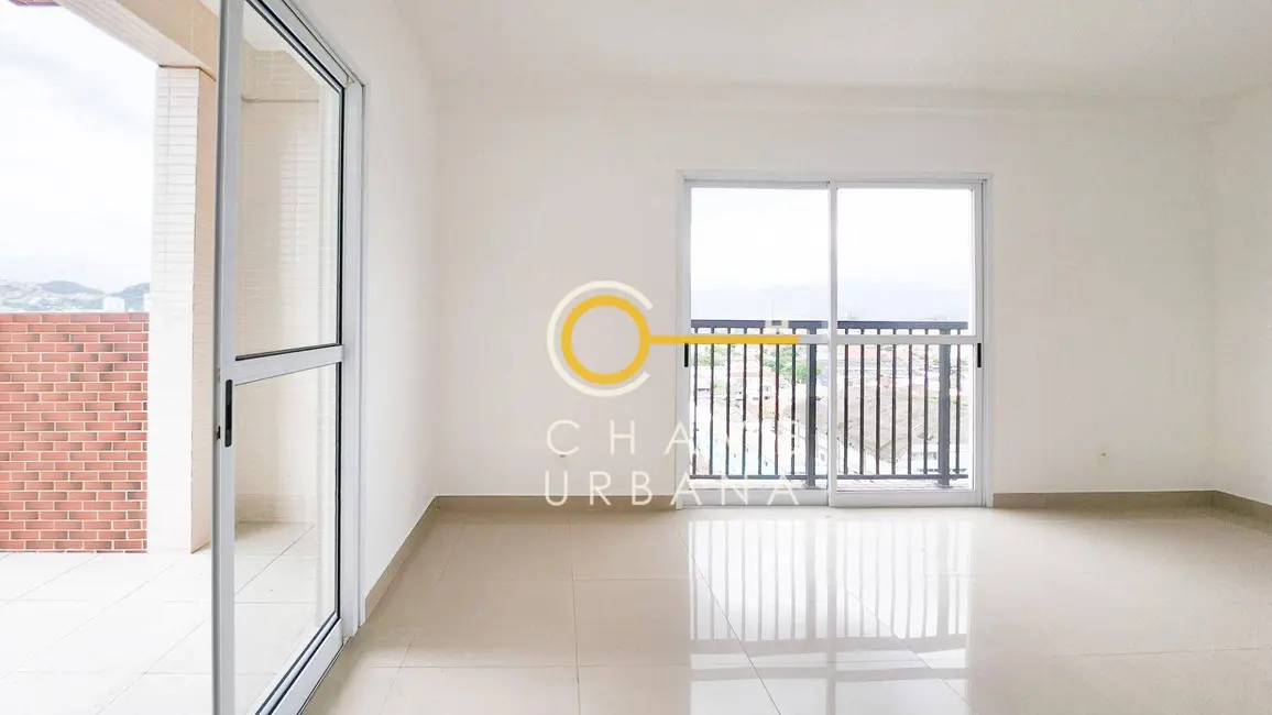 Foto 6 de Cobertura com 3 quartos à venda, 131m2 em Santos - SP