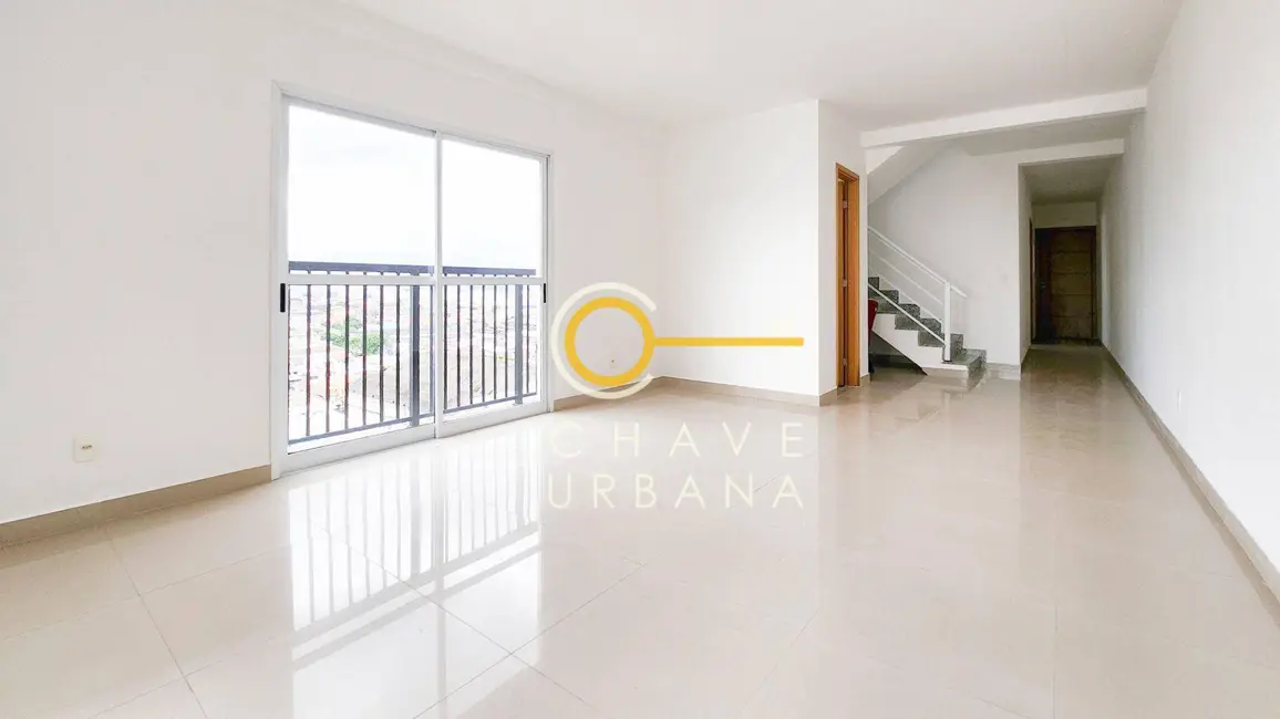 Foto 7 de Cobertura com 3 quartos à venda, 131m2 em Santos - SP