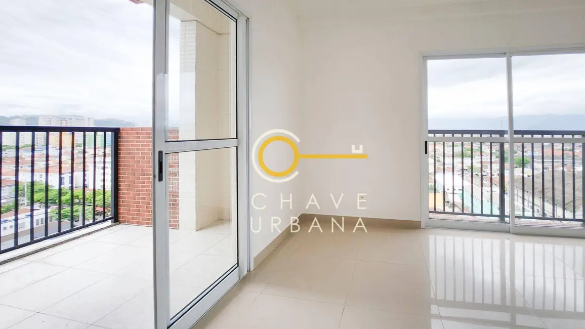 Foto 8 de Cobertura com 3 quartos à venda, 131m2 em Santos - SP