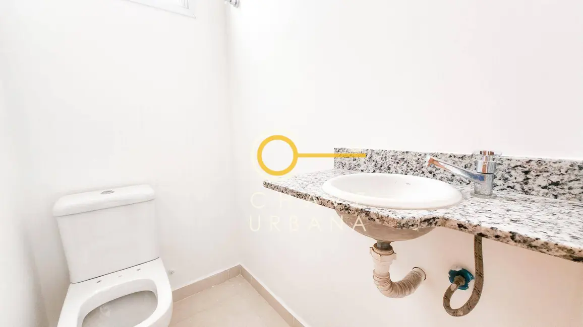 Cobertura com 3 quartos à venda, 166m2 em Santos - SP - imagem 8 Foto 8 de Cobertura com 3 quartos à venda, 166m2 em Santos - SP