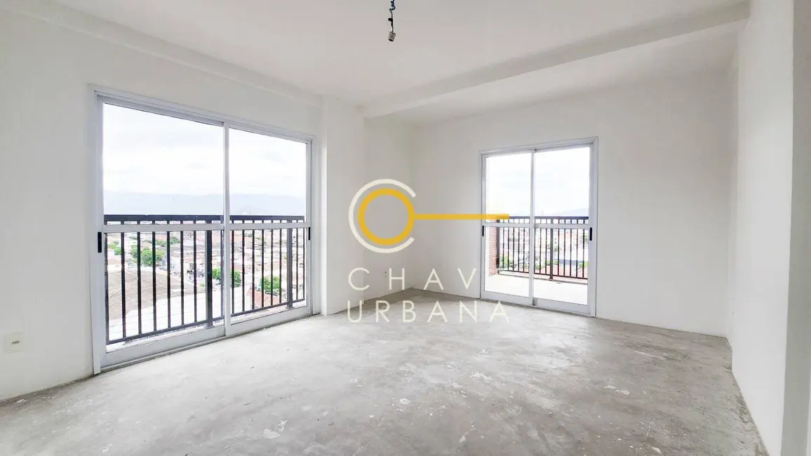 Cobertura com 3 quartos à venda, 166m2 em Santos - SP - imagem 3 Foto 3 de Cobertura com 3 quartos à venda, 166m2 em Santos - SP