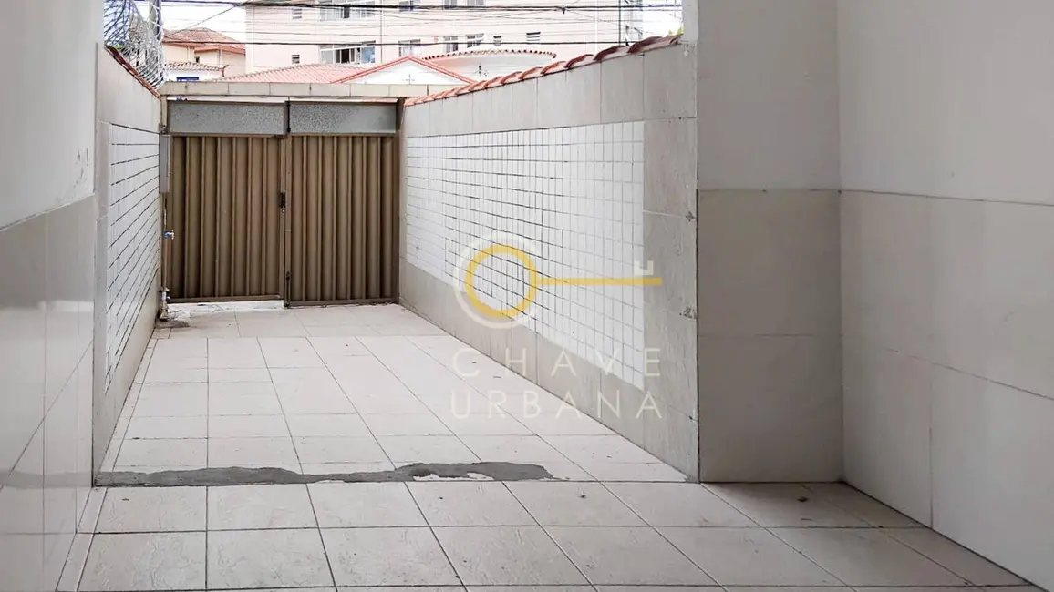 Casa de Condomínio com 4 quartos à venda, 149m2 em Boqueirão, Santos - SP - imagem 3 Foto 3 de Casa de Condomínio com 4 quartos à venda, 149m2 em Boqueirão, Santos - SP