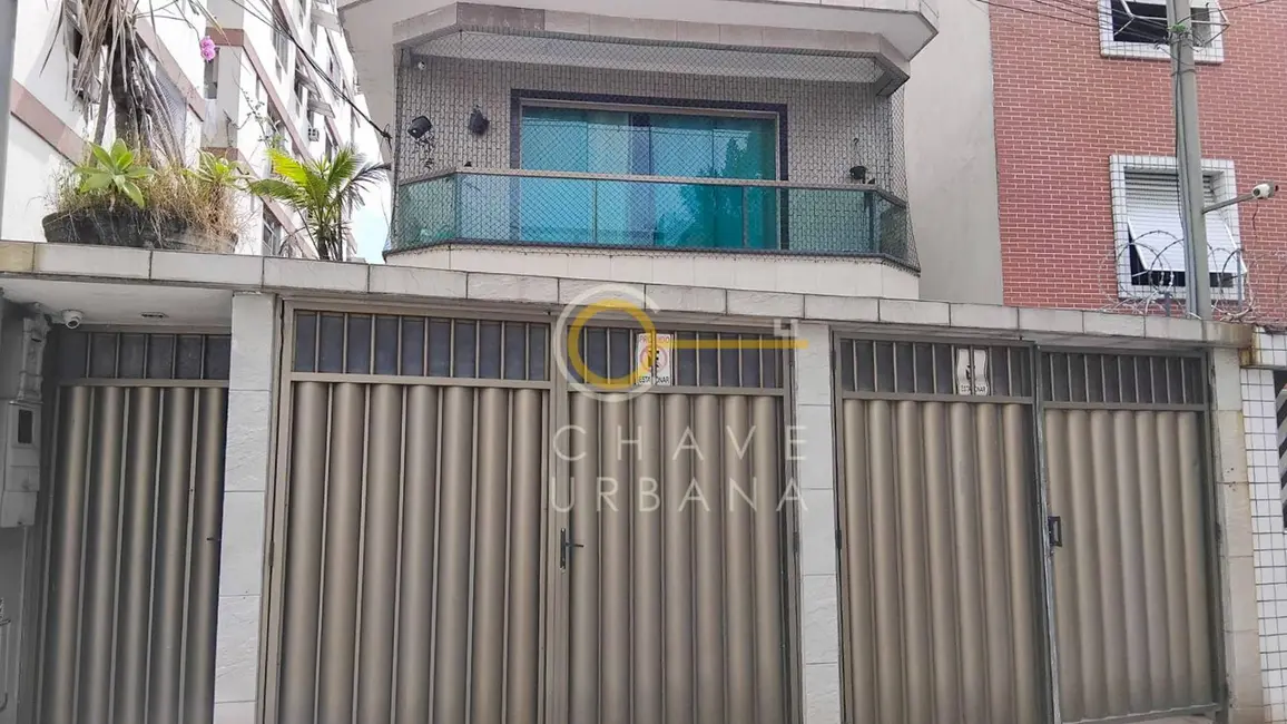 Casa de Condomínio com 4 quartos à venda, 149m2 em Boqueirão, Santos - SP - imagem 1 Foto 1 de Casa de Condomínio com 4 quartos à venda, 149m2 em Boqueirão, Santos - SP