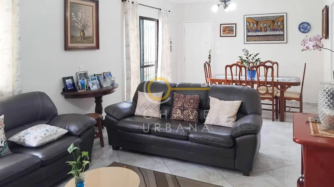 Foto 5 de Apartamento com 2 quartos à venda, 104m2 em Ponta da Praia, Santos - SP