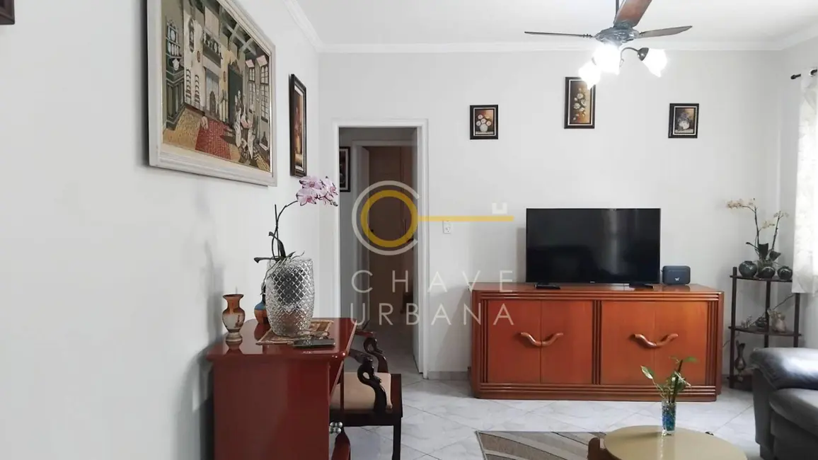 Foto 3 de Apartamento com 2 quartos à venda, 104m2 em Ponta da Praia, Santos - SP