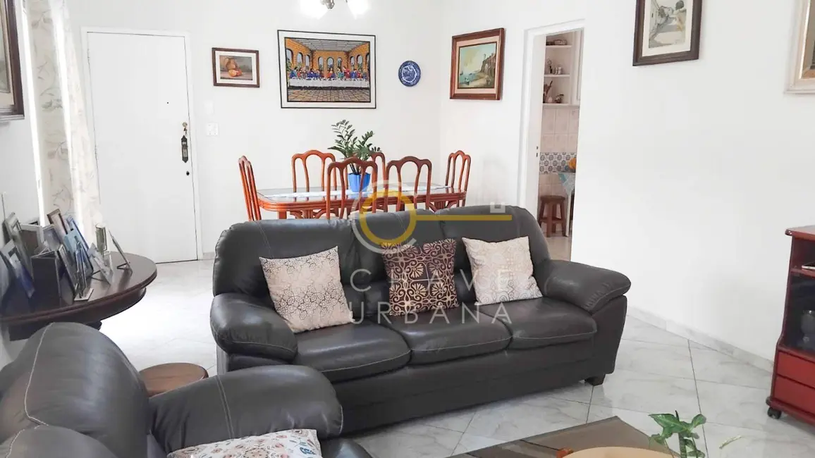 Foto 6 de Apartamento com 2 quartos à venda, 104m2 em Ponta da Praia, Santos - SP