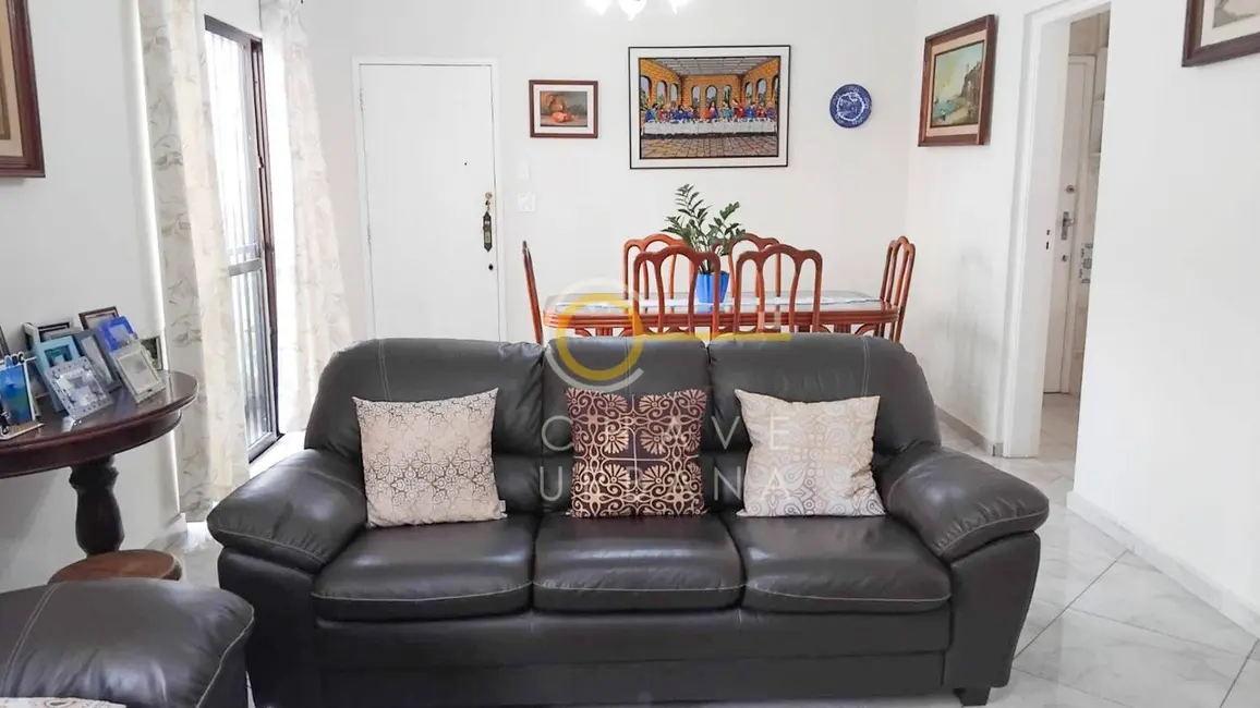 Foto 4 de Apartamento com 2 quartos à venda, 104m2 em Ponta da Praia, Santos - SP