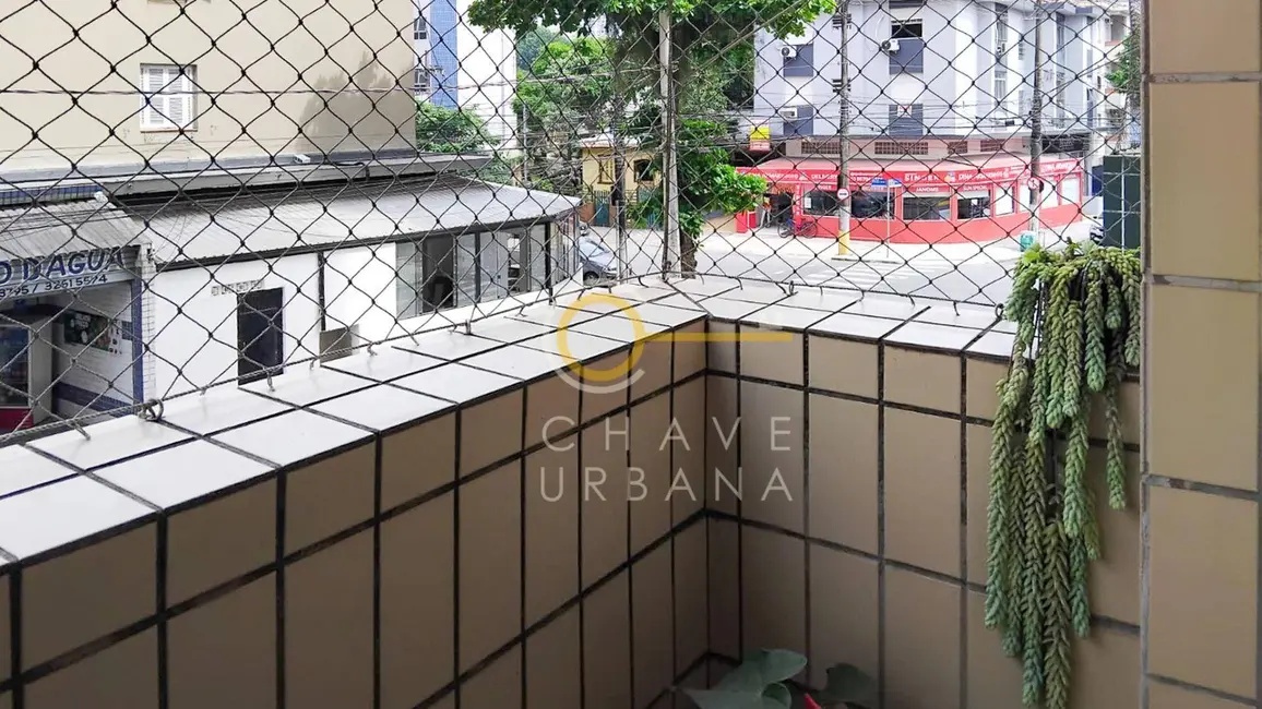 Foto 9 de Apartamento com 2 quartos à venda, 104m2 em Ponta da Praia, Santos - SP