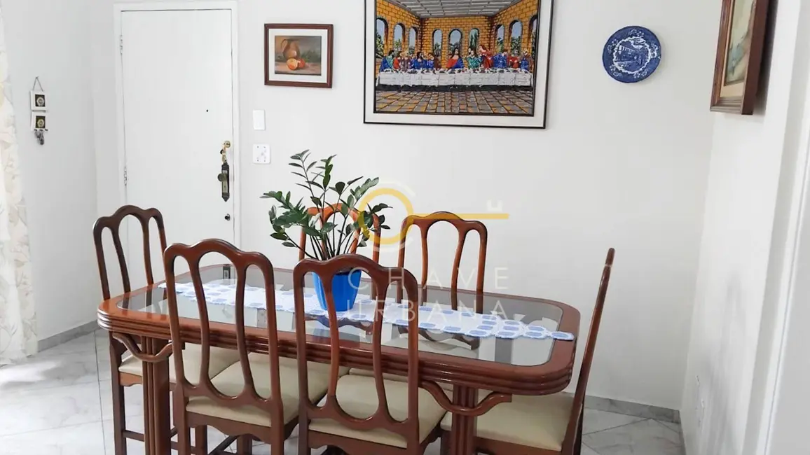 Foto 7 de Apartamento com 2 quartos à venda, 104m2 em Ponta da Praia, Santos - SP