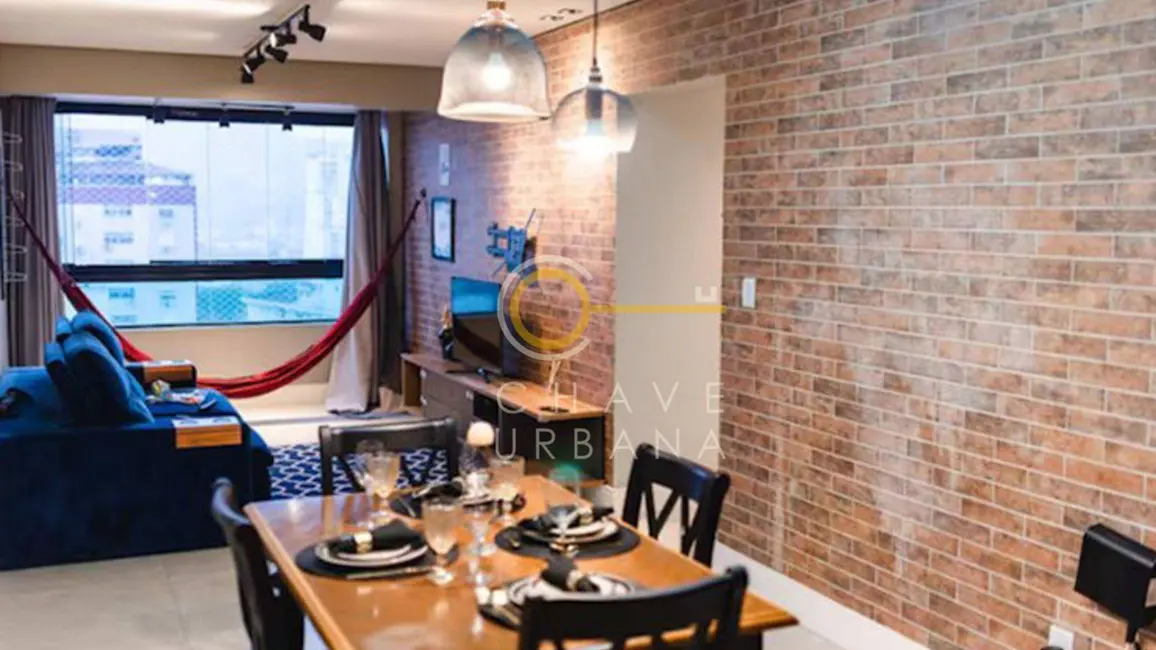 Apartamento com 2 quartos à venda, 96m2 em Campo Grande, Santos - SP - imagem 4 Foto 4 de Apartamento com 2 quartos à venda, 96m2 em Campo Grande, Santos - SP