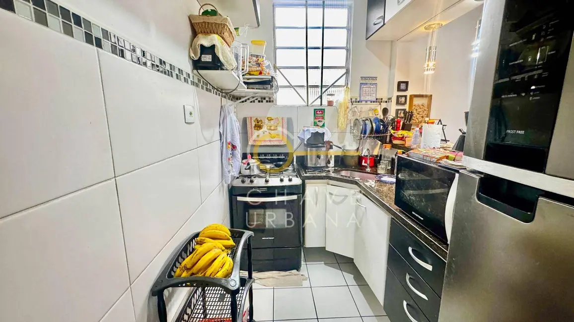 Apartamento com 2 quartos à venda, 63m2 em Aparecida, Santos - SP - imagem 4 Foto 4 de Apartamento com 2 quartos à venda, 63m2 em Aparecida, Santos - SP