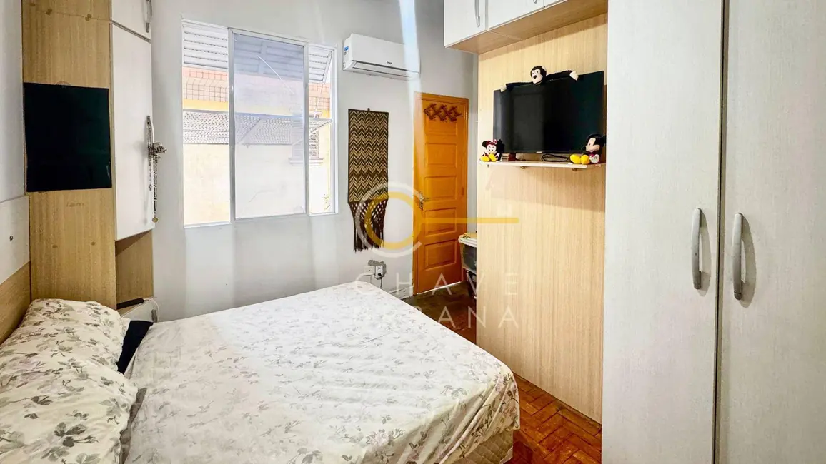 Apartamento com 2 quartos à venda, 63m2 em Aparecida, Santos - SP - imagem 7 Foto 7 de Apartamento com 2 quartos à venda, 63m2 em Aparecida, Santos - SP