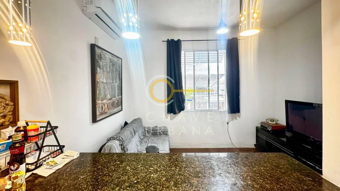 Apartamento com 2 quartos à venda, 63m2 em Aparecida, Santos - SP - imagem 2 Foto 2 de Apartamento com 2 quartos à venda, 63m2 em Aparecida, Santos - SP