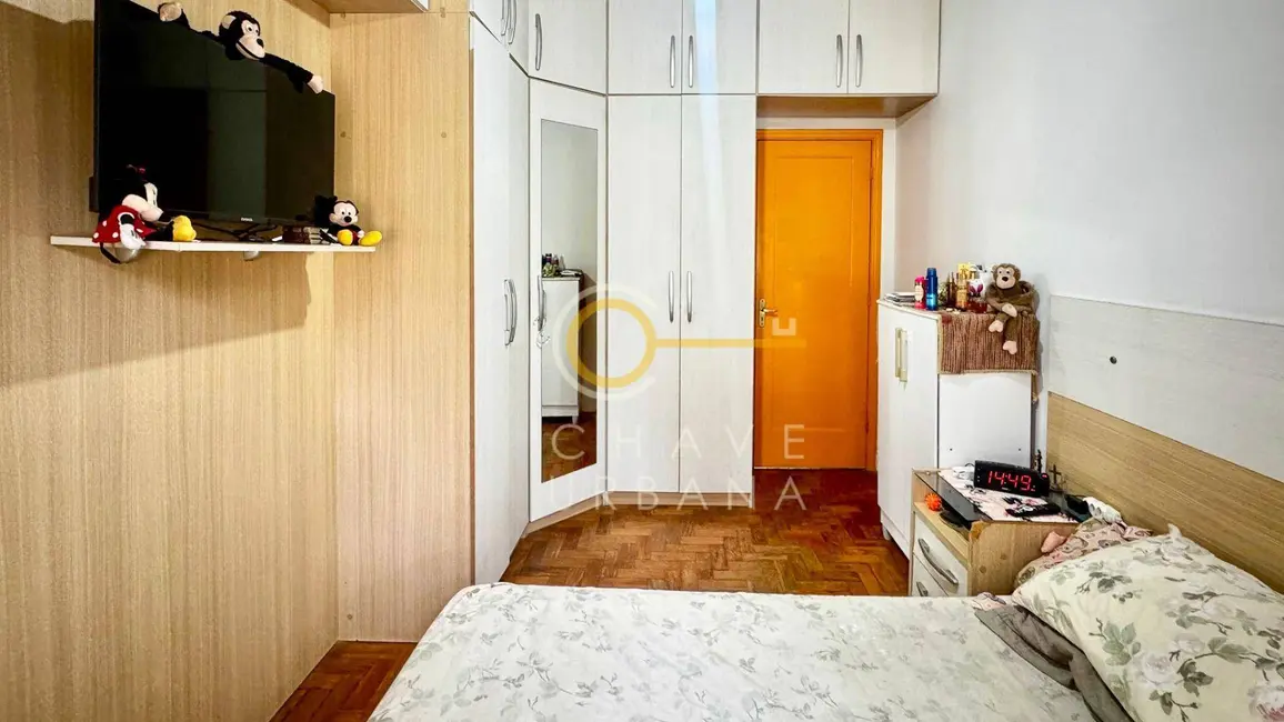 Apartamento com 2 quartos à venda, 63m2 em Aparecida, Santos - SP - imagem 6 Foto 6 de Apartamento com 2 quartos à venda, 63m2 em Aparecida, Santos - SP