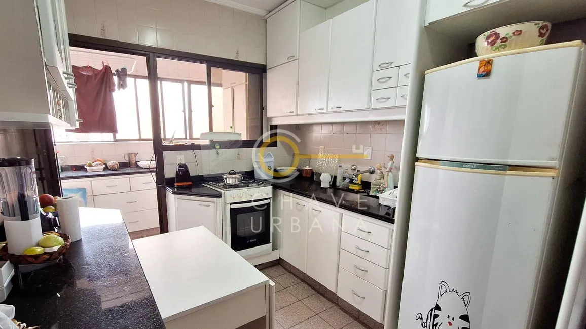 Foto 9 de Apartamento com 2 quartos à venda, 112m2 em Embaré, Santos - SP