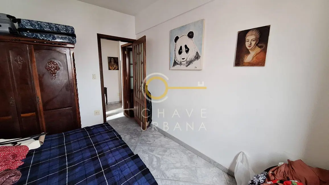 Foto 8 de Apartamento com 2 quartos à venda, 112m2 em Embaré, Santos - SP