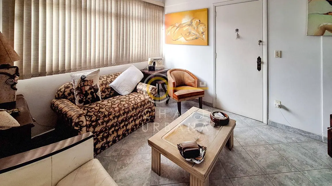 Foto 2 de Apartamento com 2 quartos à venda, 112m2 em Embaré, Santos - SP