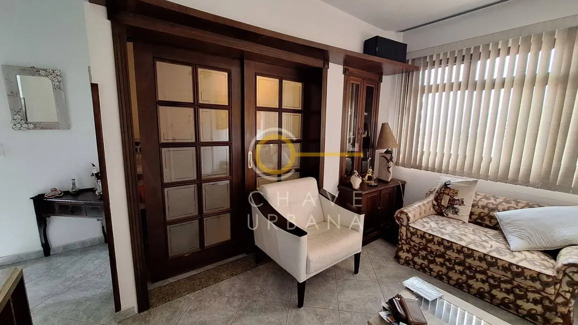 Foto 1 de Apartamento com 2 quartos à venda, 112m2 em Embaré, Santos - SP