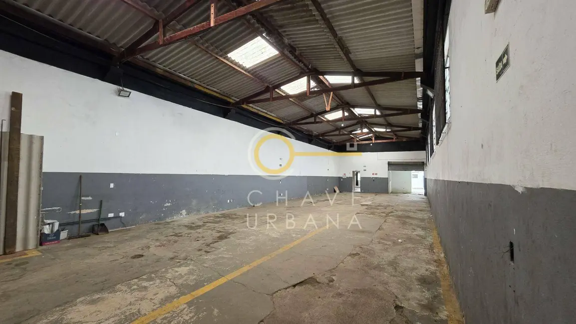 Armazém / Galpão para alugar, 560m2 em Macuco, Santos - SP - imagem 3 Foto 3 de Armazém / Galpão para alugar, 560m2 em Macuco, Santos - SP