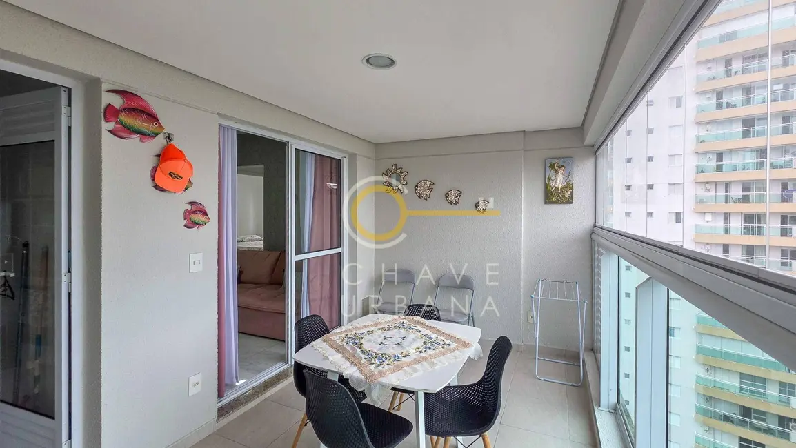 Apartamento com 2 quartos à venda, 67m2 em José Menino, Santos - SP - imagem 2 Foto 2 de Apartamento com 2 quartos à venda, 67m2 em José Menino, Santos - SP