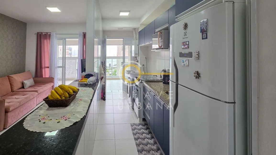 Apartamento com 2 quartos à venda, 67m2 em José Menino, Santos - SP - imagem 5 Foto 5 de Apartamento com 2 quartos à venda, 67m2 em José Menino, Santos - SP