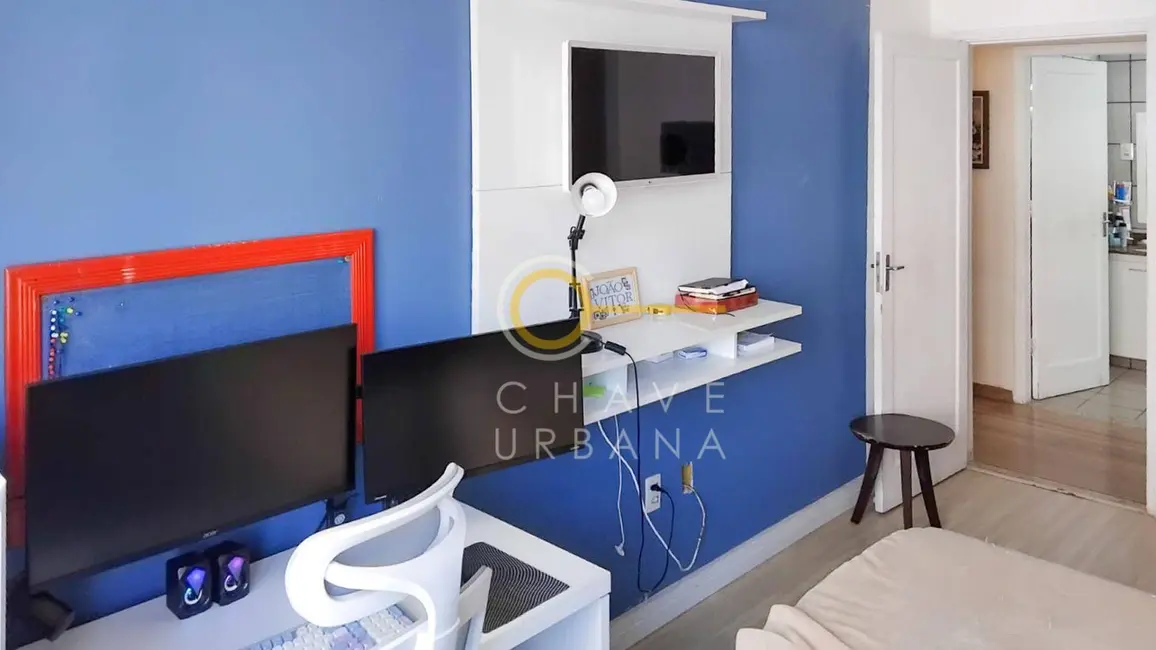 Apartamento com 2 quartos à venda, 120m2 em Aparecida, Santos - SP - imagem 8 Foto 8 de Apartamento com 2 quartos à venda, 120m2 em Aparecida, Santos - SP