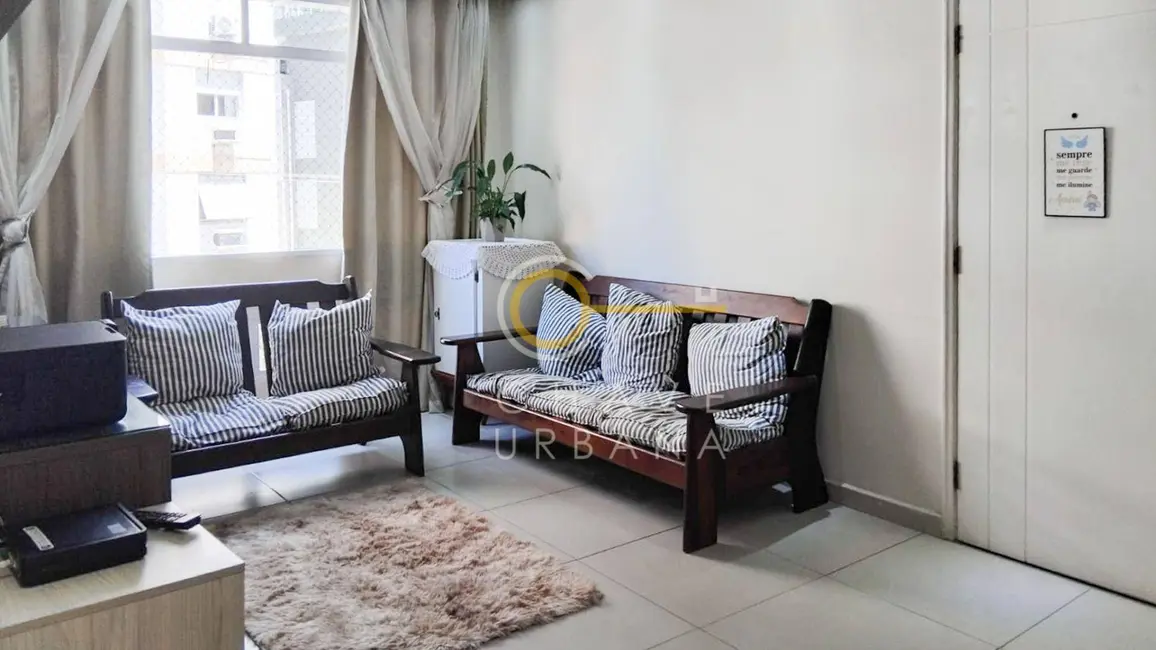 Apartamento com 2 quartos à venda, 120m2 em Aparecida, Santos - SP - imagem 5 Foto 5 de Apartamento com 2 quartos à venda, 120m2 em Aparecida, Santos - SP