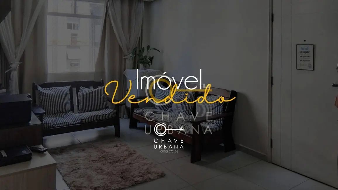 Foto 1 de Apartamento com 2 quartos à venda, 120m2 em Aparecida, Santos - SP
