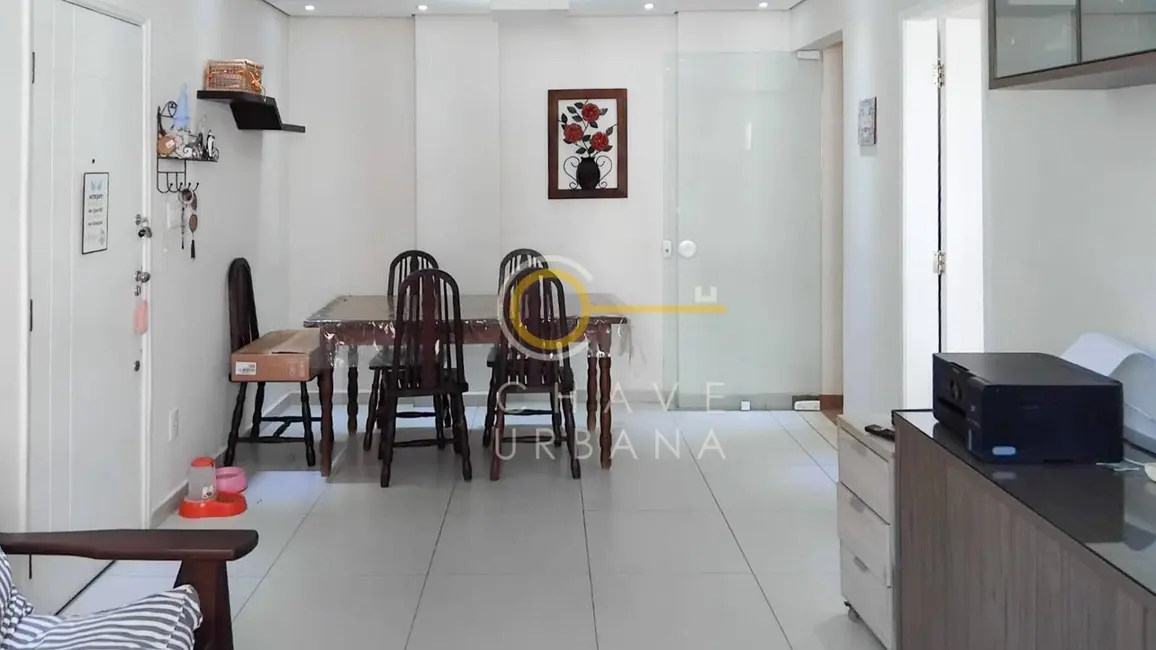 Apartamento com 2 quartos à venda, 120m2 em Aparecida, Santos - SP - imagem 3 Foto 3 de Apartamento com 2 quartos à venda, 120m2 em Aparecida, Santos - SP