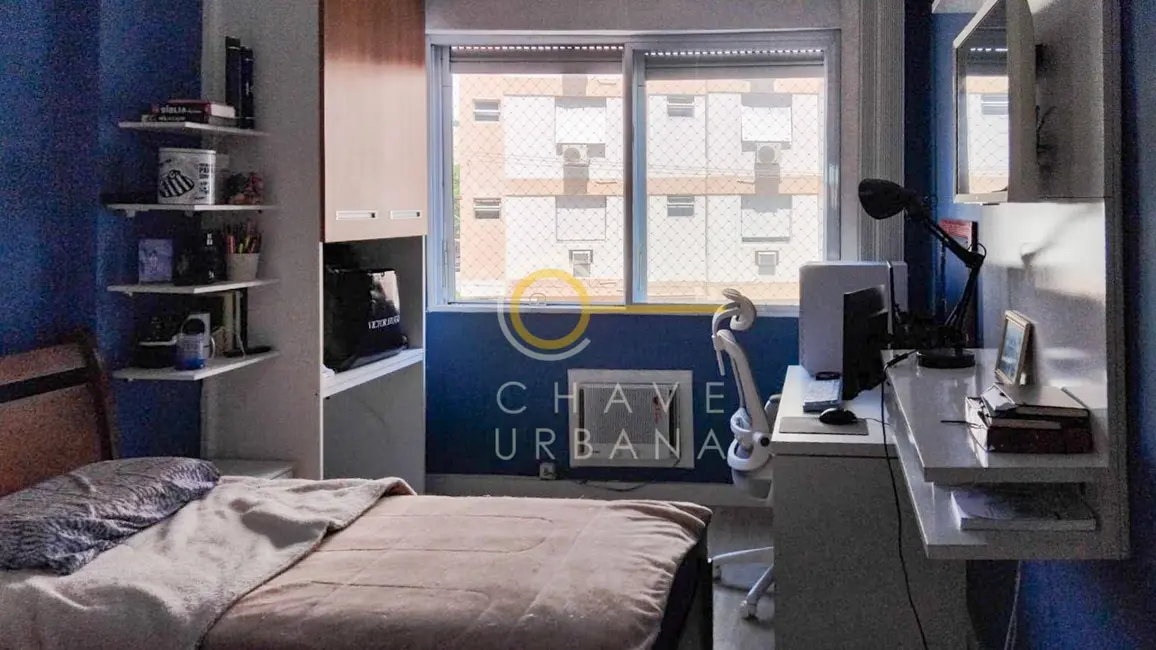 Apartamento com 2 quartos à venda, 120m2 em Aparecida, Santos - SP - imagem 7 Foto 7 de Apartamento com 2 quartos à venda, 120m2 em Aparecida, Santos - SP