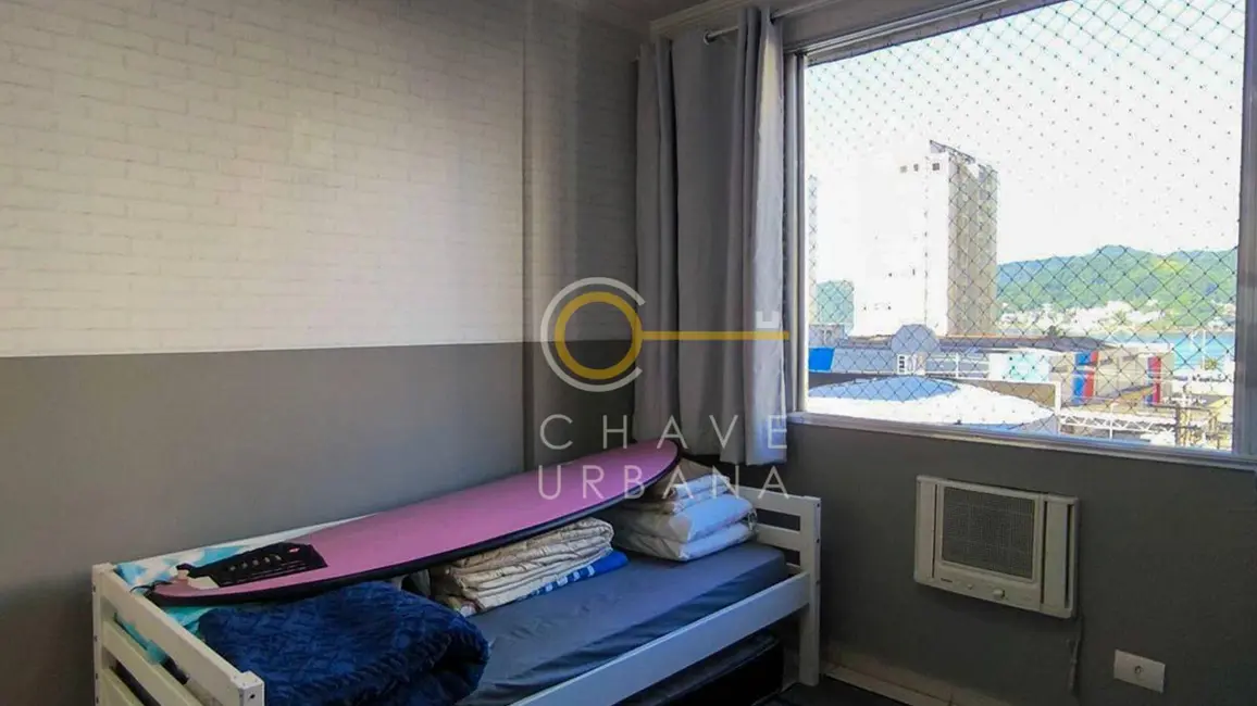 Foto 9 de Apartamento com 2 quartos à venda, 68m2 em Centro, Sao Vicente - SP