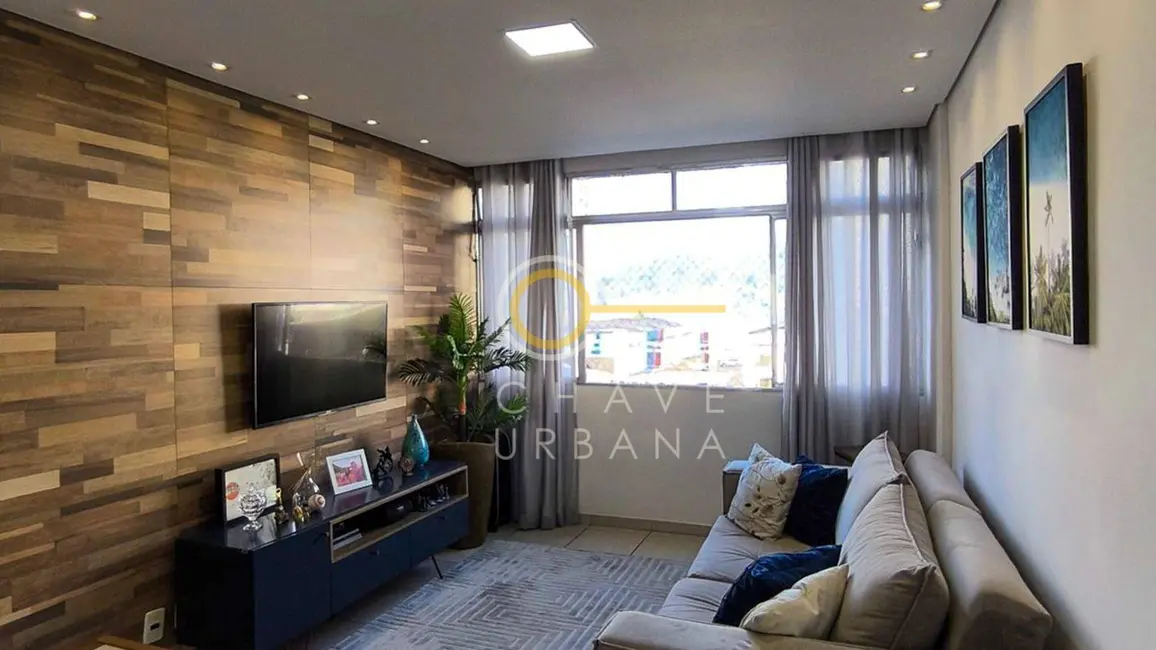 Foto 4 de Apartamento com 2 quartos à venda, 68m2 em Centro, Sao Vicente - SP