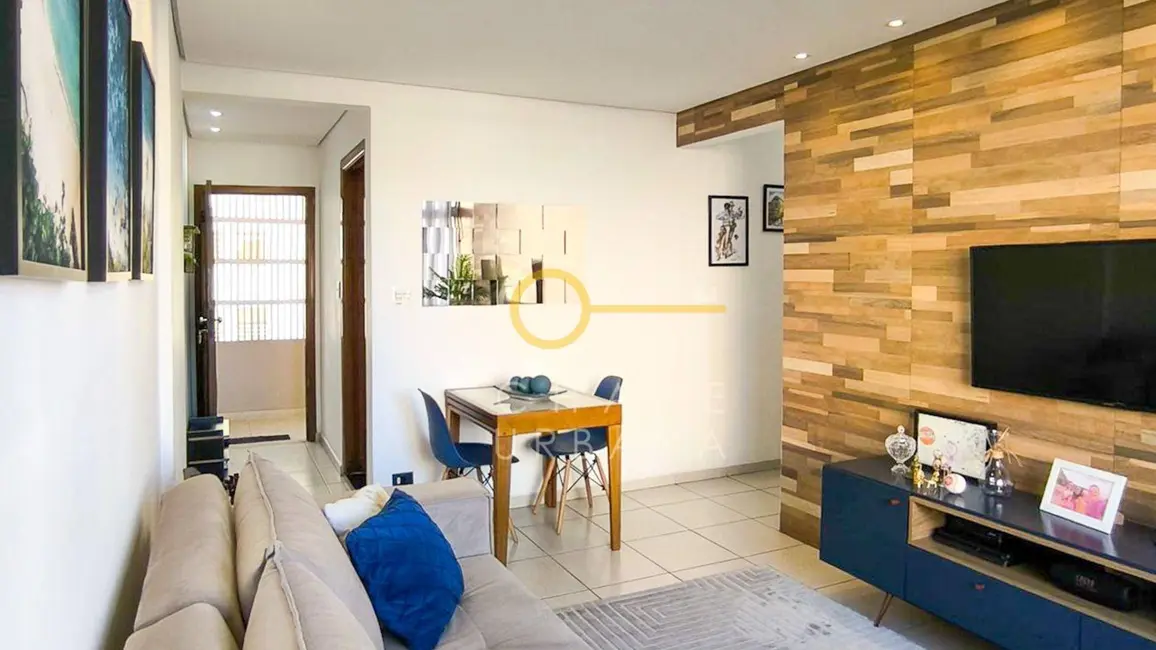 Foto 3 de Apartamento com 2 quartos à venda, 68m2 em Centro, Sao Vicente - SP