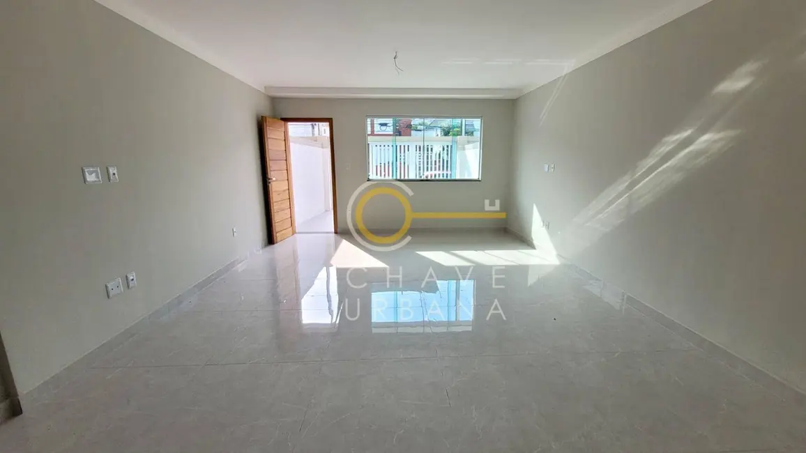 Foto 1 de Casa com 3 quartos à venda, 134m2 em Aparecida, Santos - SP