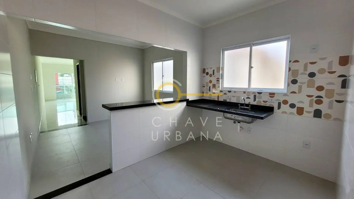 Foto 7 de Casa com 3 quartos à venda, 134m2 em Aparecida, Santos - SP