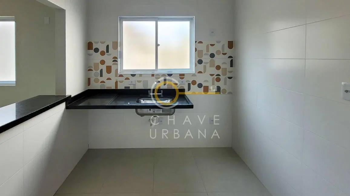 Foto 6 de Casa com 3 quartos à venda, 134m2 em Aparecida, Santos - SP