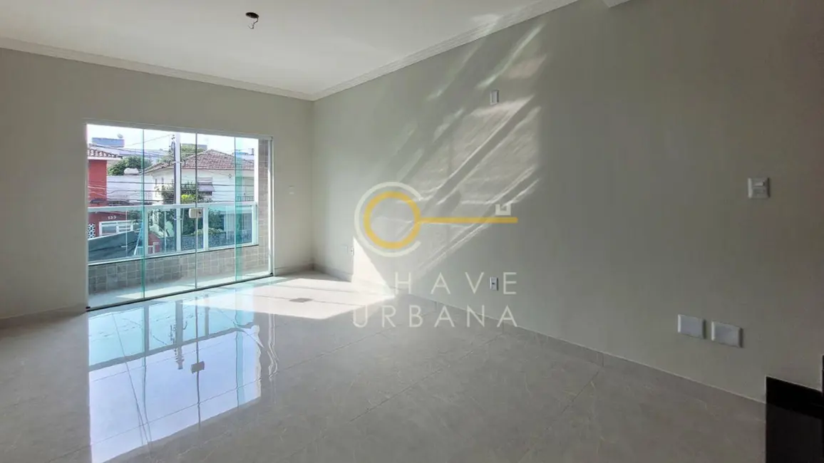 Foto 2 de Casa com 3 quartos à venda, 134m2 em Aparecida, Santos - SP