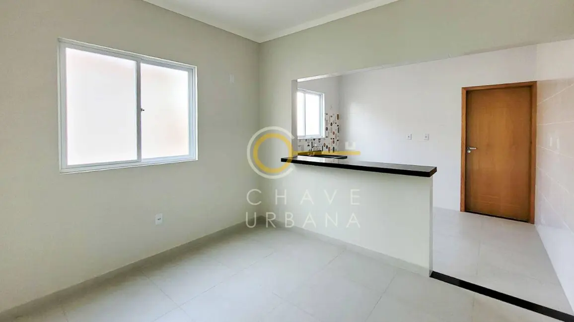 Foto 5 de Casa com 3 quartos à venda, 134m2 em Aparecida, Santos - SP