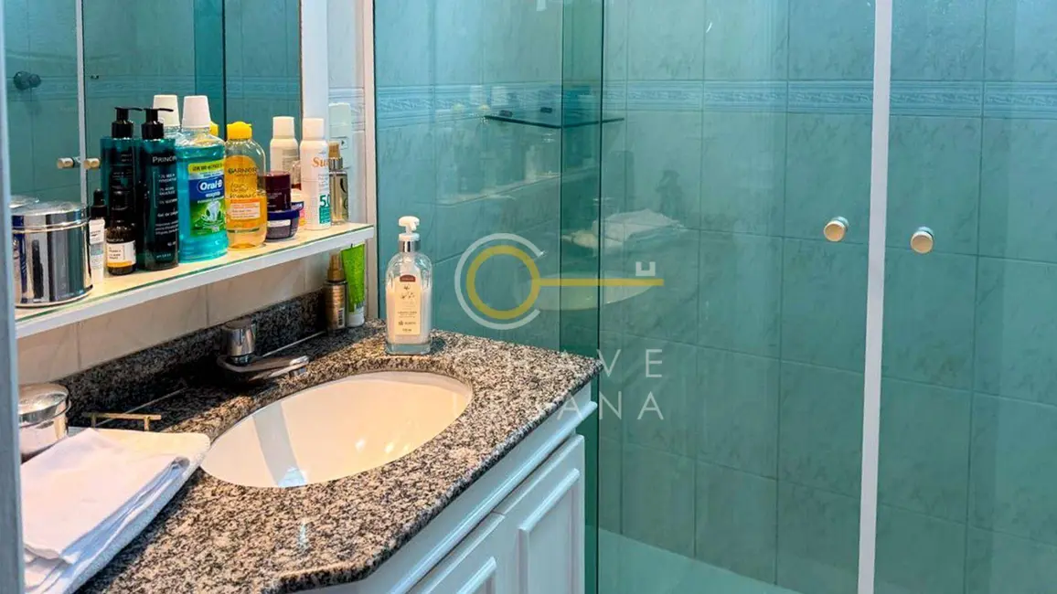 Foto 9 de Cobertura com 1 quarto à venda, 175m2 em Vila Belmiro, Santos - SP