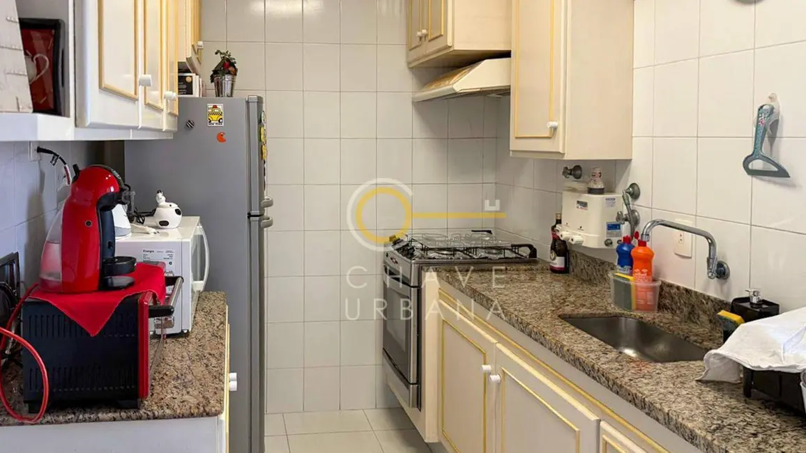 Foto 4 de Cobertura com 1 quarto à venda, 175m2 em Vila Belmiro, Santos - SP