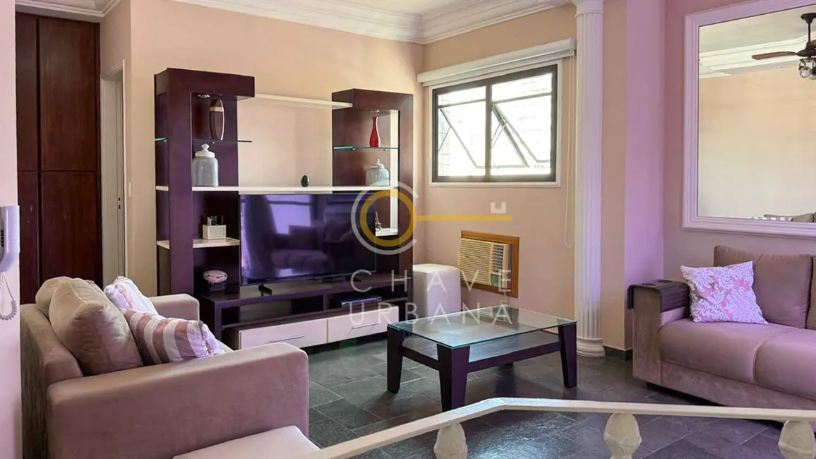 Foto 1 de Cobertura com 1 quarto à venda, 175m2 em Vila Belmiro, Santos - SP