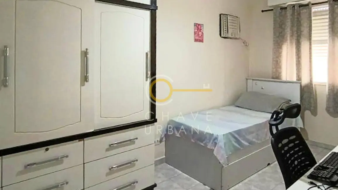 Apartamento com 2 quartos à venda, 70m2 em Estuário, Santos - SP - imagem 5 Foto 5 de Apartamento com 2 quartos à venda, 70m2 em Estuário, Santos - SP