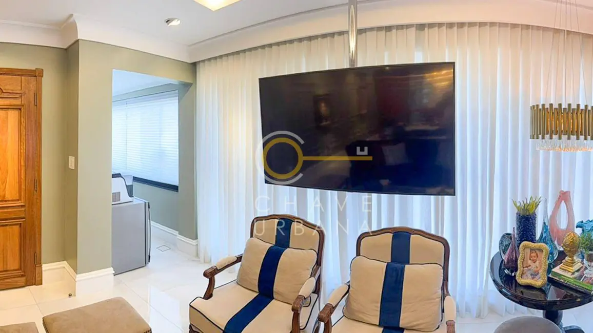 Apartamento com 3 quartos à venda, 169m2 em Pompéia, Santos - SP - imagem 2 Foto 2 de Apartamento com 3 quartos à venda, 169m2 em Pompéia, Santos - SP